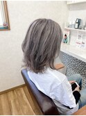 カラーもカットも軽めに★