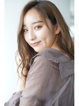 プロデュース 古淵店(Produce) ふんわり大人ロング