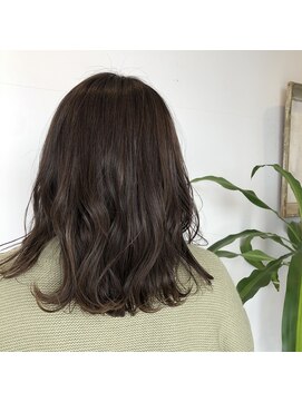 ザ ラボ アングゥ(The Labo ungu) ショコラブラウン