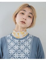 マルコ(marc..)&nbsp;ハイトーンボブ