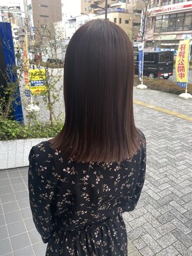 アース 町田店(HAIR & MAKE EARTH) ツヤ髪ヘア
