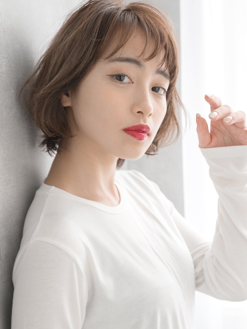 何度でも使えるオーガニックカラー+カットクーポン【\6000】