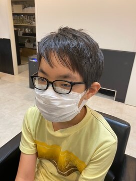 ディーヘアーデザイン(d.HAIR DESIGN) ナチュラル☆メンズショート