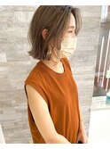 【keisuke】オトナラフボブ