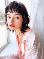 バブ バイネオリーブ(Bab by neolive)&nbsp;ショートバングウルフ☆