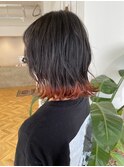 orange gradation!