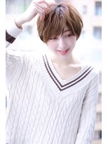 クラウドゼロ(Cloud zero)&nbsp;クールビューティー丸みノーパートショート【Cloud zero】