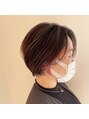 リノア 鵠沼海岸(LINOA)&nbsp;ショートスタイル得意です☆