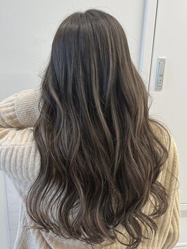 アライブ キチジョウジ(ALIVE Kichijoji) 【ALIVE吉祥寺】ハイライトカラー白髪ぼかし/ケアブリーチ