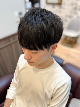 ミリオンバックス 上野(Million Bucks) ツーブロック/ビジネス<理容室>[メンズ/シェービング/上野]