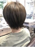 ボーイッシュショート2022.7.7