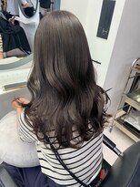 ヒビヲ(HIBIO)&nbsp;脱白髪染めハイライト白髪ぼかしリタッチハイトーンダブルカラー