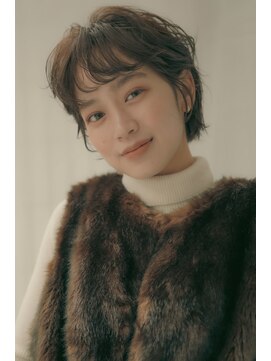 オフ(off) 大人気！！こじゃれショート☆