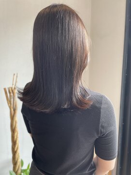 ムニ(MUNI) ロブandココアブラウン!