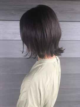 パライソ 南公園店(PARAISO) 外ハネくびれボブで大人可愛く！