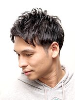 ヘアーアンドグルーミング ヨシザワインク(HAIR&GROOMING YOSHIZAWA Inc.) メンズ/ツーブロック/パーマ/刈り上げ/束感/理容室/髪質改善