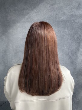 フリー(FREEY) 艶感チョコレートブラウン