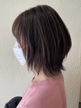 ルシードスタイルアイフラット(LUCIDO STYLE I-FLAT) ミディアムレイヤー