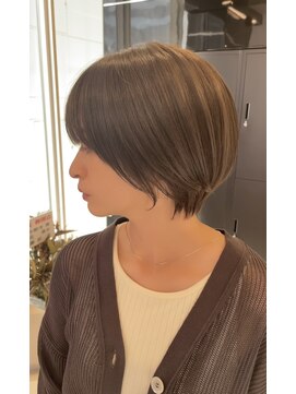 ハルキミナトジャパン センダイ(HARUKI MINATO japan SENDAI) コンパクトショート