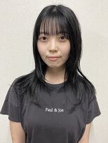 クリープ(Creep)&nbsp;顔まわりレイヤー