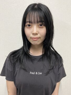 クリープ(Creep) 顔まわりレイヤー