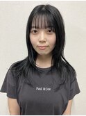 顔まわりレイヤー