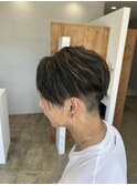 ツーブロカット