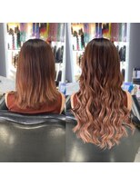 エクステンションマーク(Extension MARK)&nbsp;ナチュラルロング