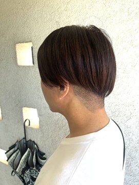 アスリ(Asri) ツーブロックStyle