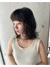 【選べるトリートメント付き】低ダメージケアパーマ＋カット　￥12650～