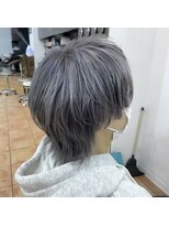 インパークス 町屋店(hair stage INPARKS)&nbsp;中性ウルフ