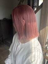 エトランジェ(Etrange)&nbsp;ハイトーンヘア