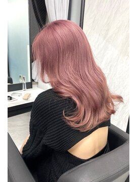 リア 大阪梅田(Ria) ～ピンクベージュ～ 【Ria 大阪 梅田】