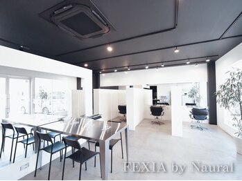FEXIA by Natural【フェクシア バイ ナチュラル】