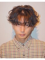 アイトーキョー 名古屋栄(AI TOKYO)&nbsp;レイヤーマッシュ/ハイライト/マッシュパーマ/波巻き/ウルフ