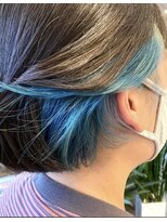 ファニータ(Funny-Ta)&nbsp;ボブスタイル