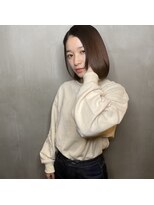 ローカル 築地(Local) ボブスタイル