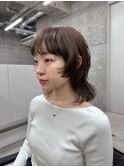 ウルフパーマスタイル