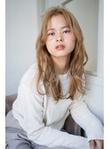 ブリーチパーマ◎ニュアンスウェーブ・・YOSHIBA