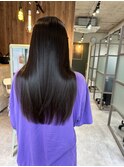 ロングレイヤー/髪質改善トリートメント