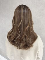 エース 春日部店(A)&nbsp;白髪ぼかしハイライト