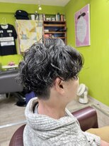 シースティア(siistia)&nbsp;《スパイラル×2ブロックマッシュショート》