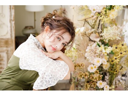 ヘアセットサロンシャルメ 梅田店(Hair Make Salon CHARMER)の写真