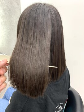 プレジールバイラファブリック(PLAISIR by LA FABRIQUE) PLAISIR 美髪縮毛矯正 草加/縮毛矯正22