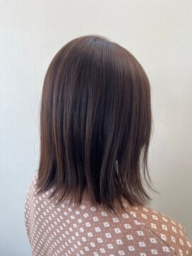 ルシードスタイルプラス(LUCIDO STYLE plus) 大人女性/髪質改善/白髪染め/ショート/大人ボブ/30代40代/四街道