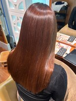 TJ天気予報 9t 大府店&nbsp;【ビフォーアフターあり】縮毛矯正/艶髪カラー/ストレート