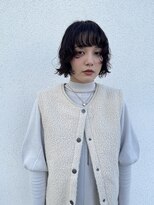 チトセ 山口(CHITOSE)&nbsp;ボブパーマ
