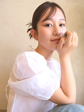 リュドール 春日井店(Rue D'or) カチモリヘアセット