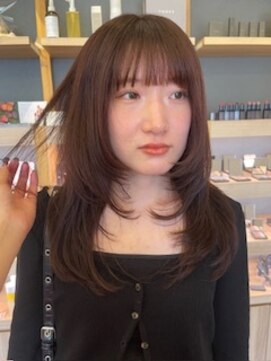 ヒート 御代田店(HEAT) 赤みbrown×layer