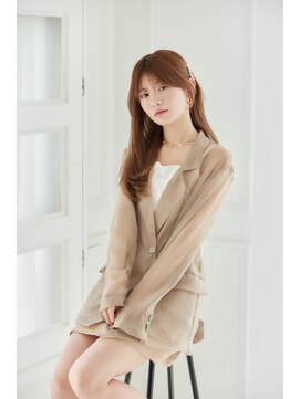 ヘアデザイン プティパ(Hair Design petit-pas) 大人かわいい♪韓国お姉さんスタイル